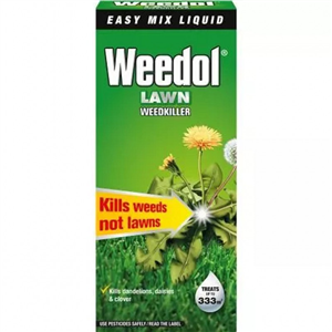 Weedol Lawn Weedkiller 500ml